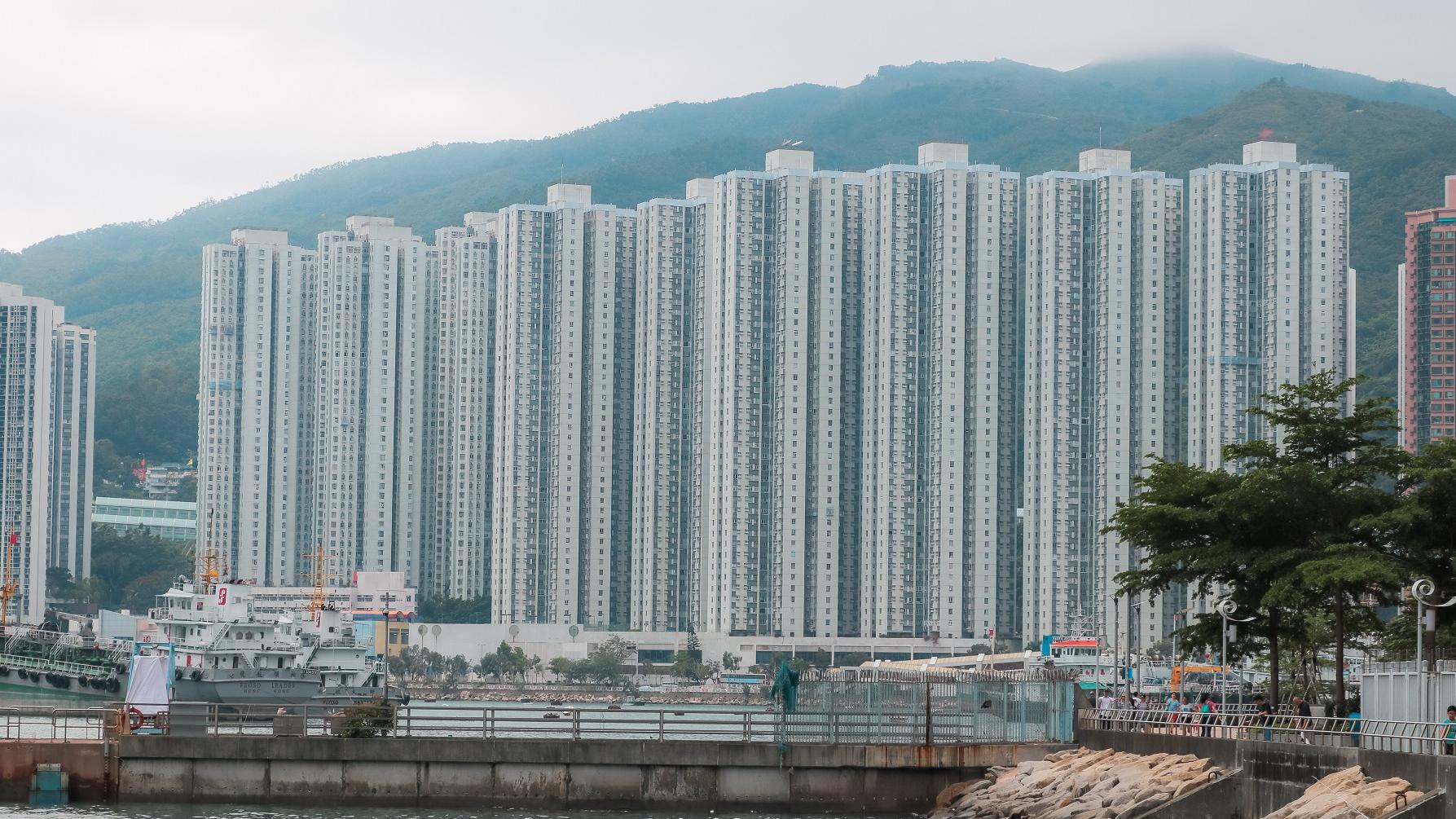 樓市數據｜50指標屋苑上周買賣錄61宗 39周新低