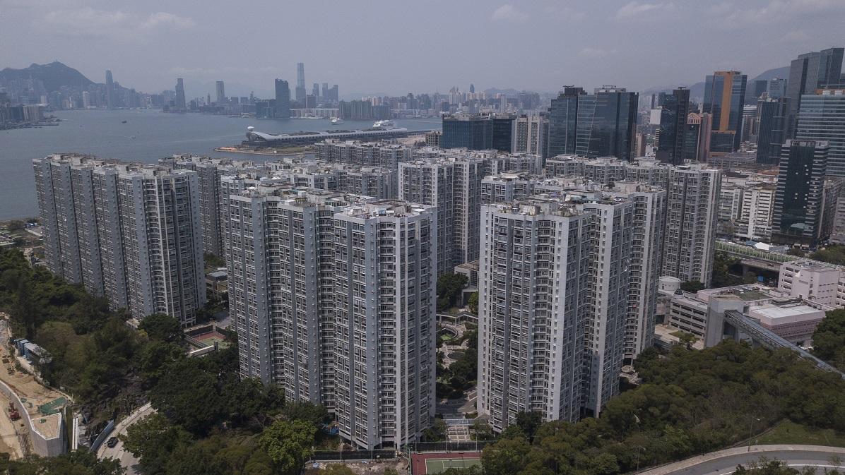 十大屋苑｜中原：周末睇樓量按周回升1.5% 買家趁長假期出動執平貨