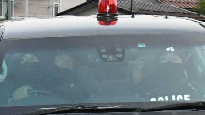 日本長野縣4死1傷案，槍手被捕證實為市議長長子。(網上圖片)