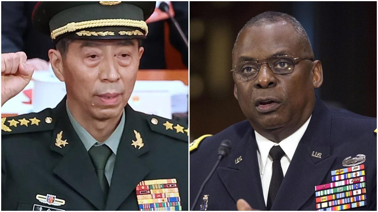 美國：北京拒絕安排兩國防長於新加坡會晤。(資料圖片)