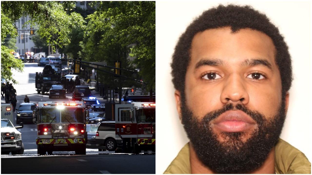 亞特蘭大醫院發生槍擊1死4傷，24歲前海岸防衛隊員被捕。