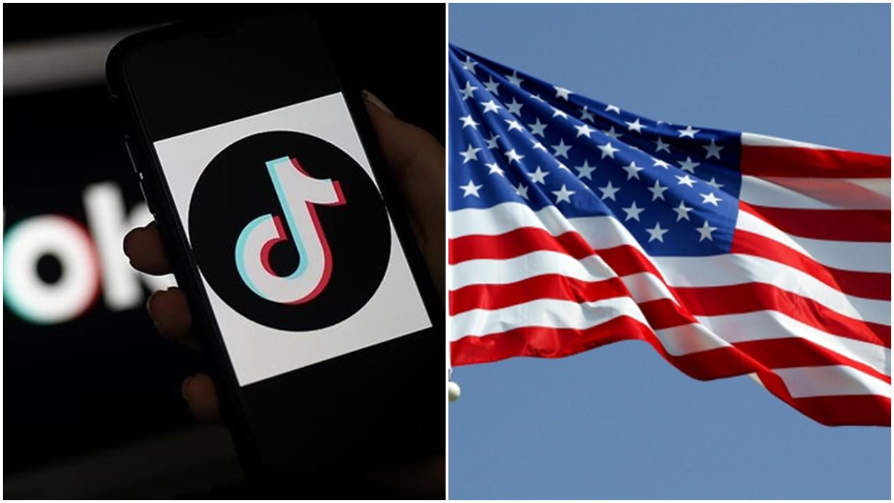 蒙大拿成美國首個全面禁用TikTok州分。(資料圖片)