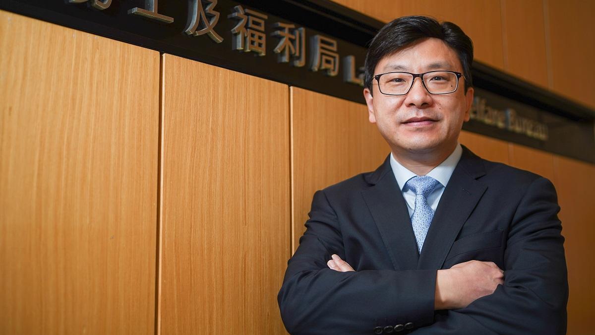 孫玉菡指，「高才通」計劃已批出1.7萬宗申請，約5,000人已來港。(資料圖片)