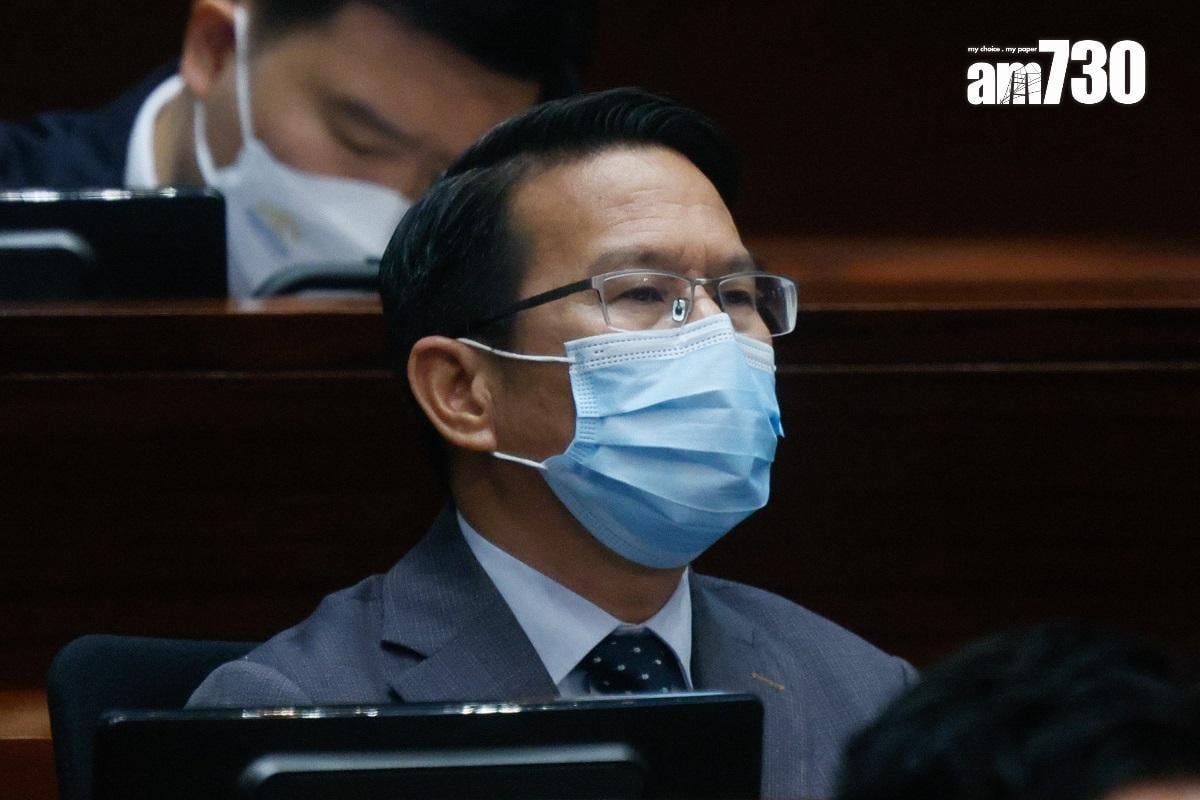 朱國強指，現時收生機制僅看數字有欠公平。(資料圖片)