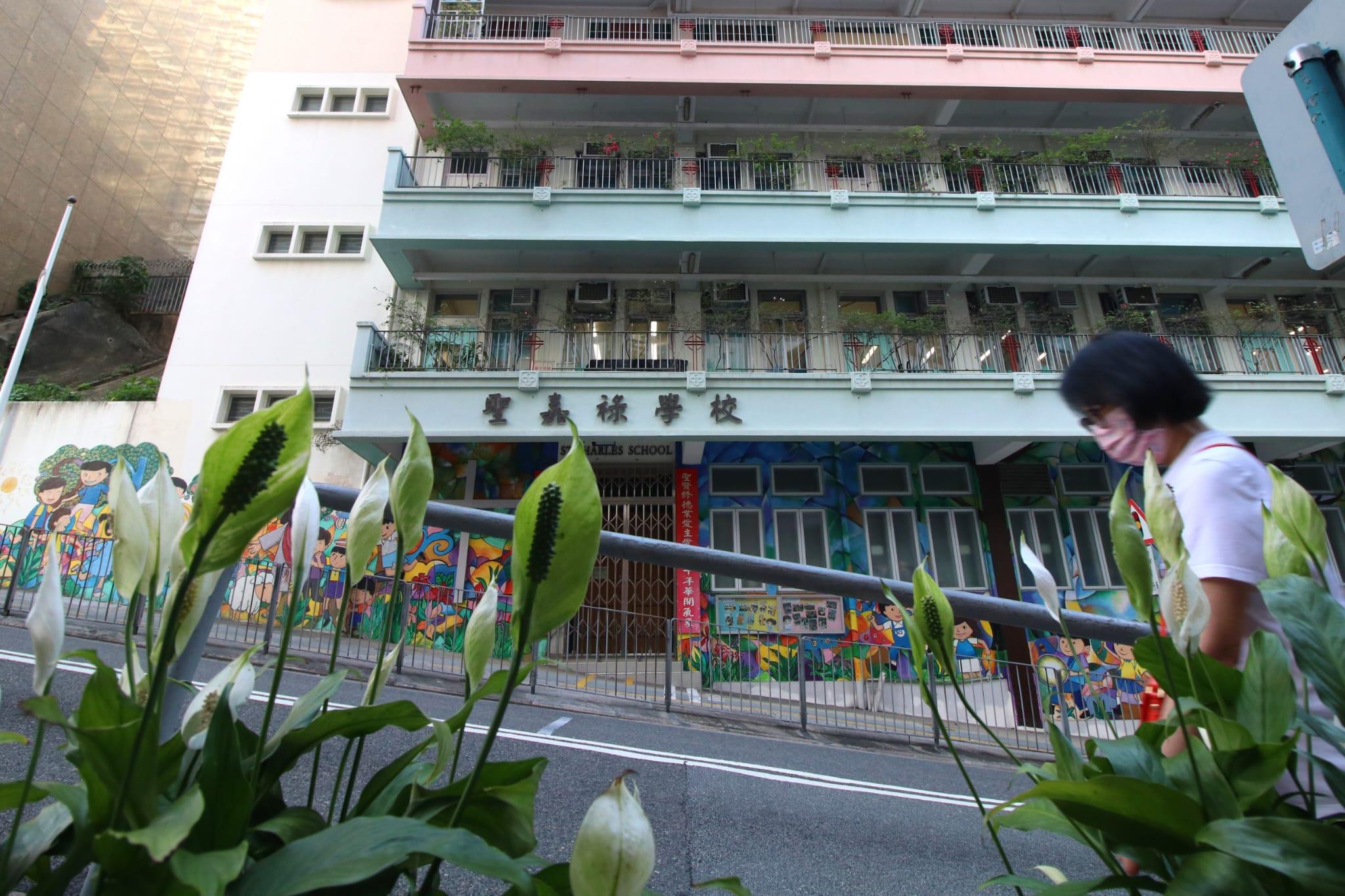 聖嘉祿學校差一學生不准開辦小一