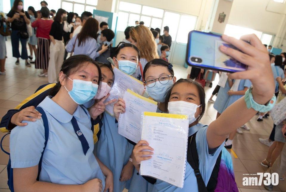 新學年起小一「叩門位」每班減一個，試行3個學年。(資料圖片)