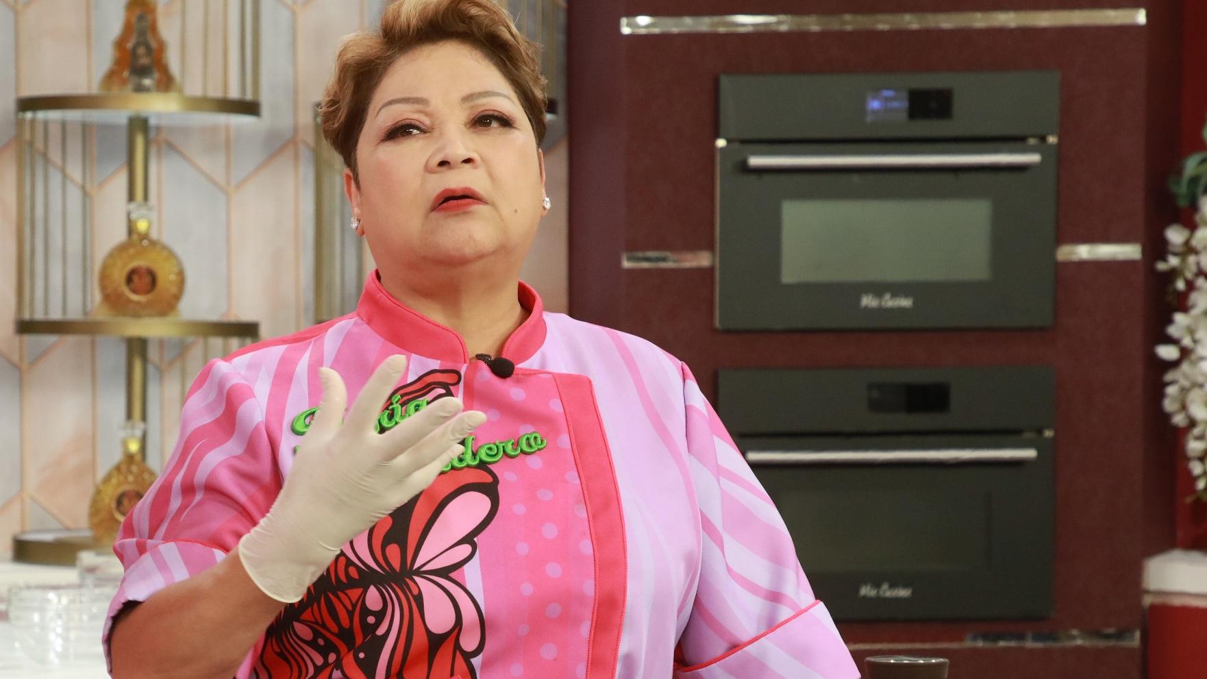 肥媽李鼎｜肥媽多謝林嶺東帶入行 自爆入亞視因被人老屈