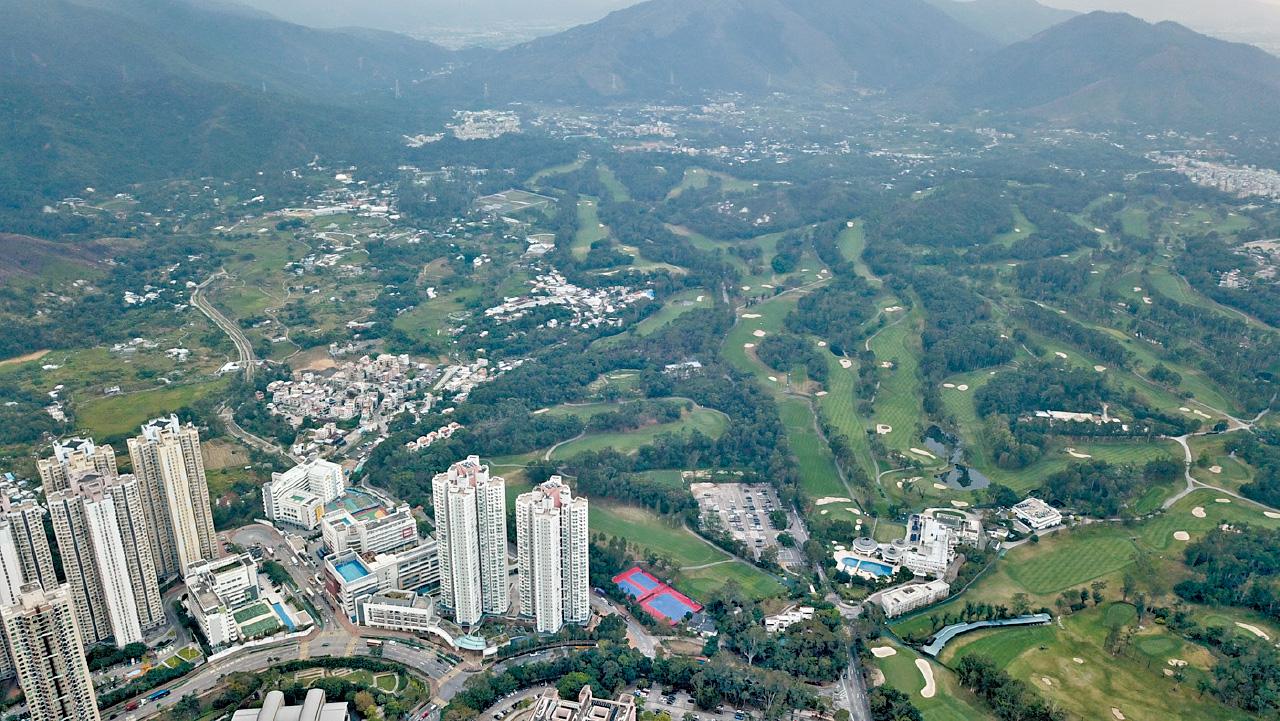 高球場發展6.12起申述 房屋未改布局惹質疑不公