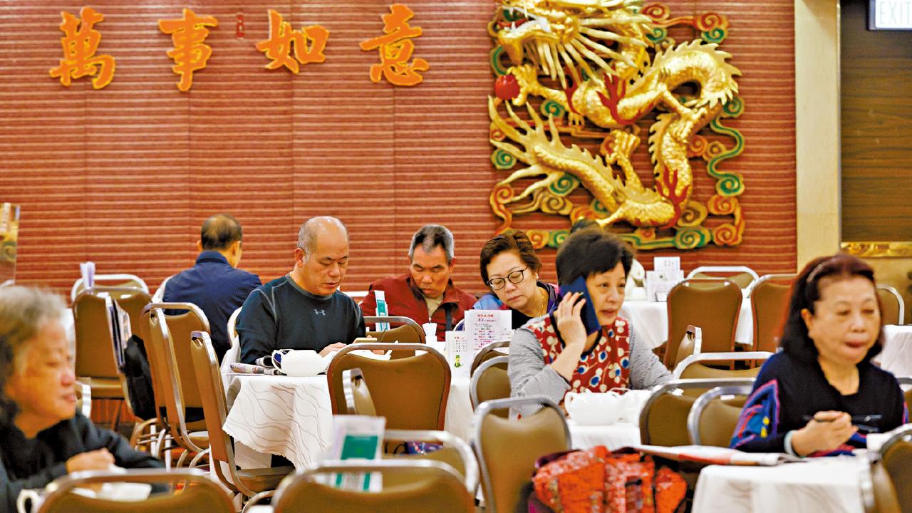 用點心紙收兩元服務費惹議 彩福集團致歉 上月取消