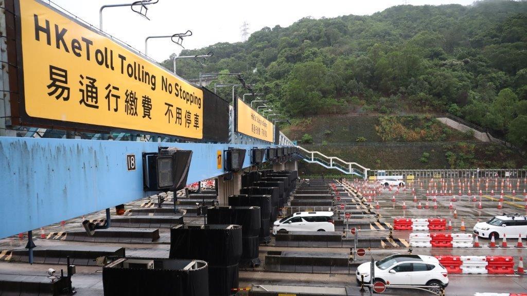 特區政府推出易通行不停車繳費服務