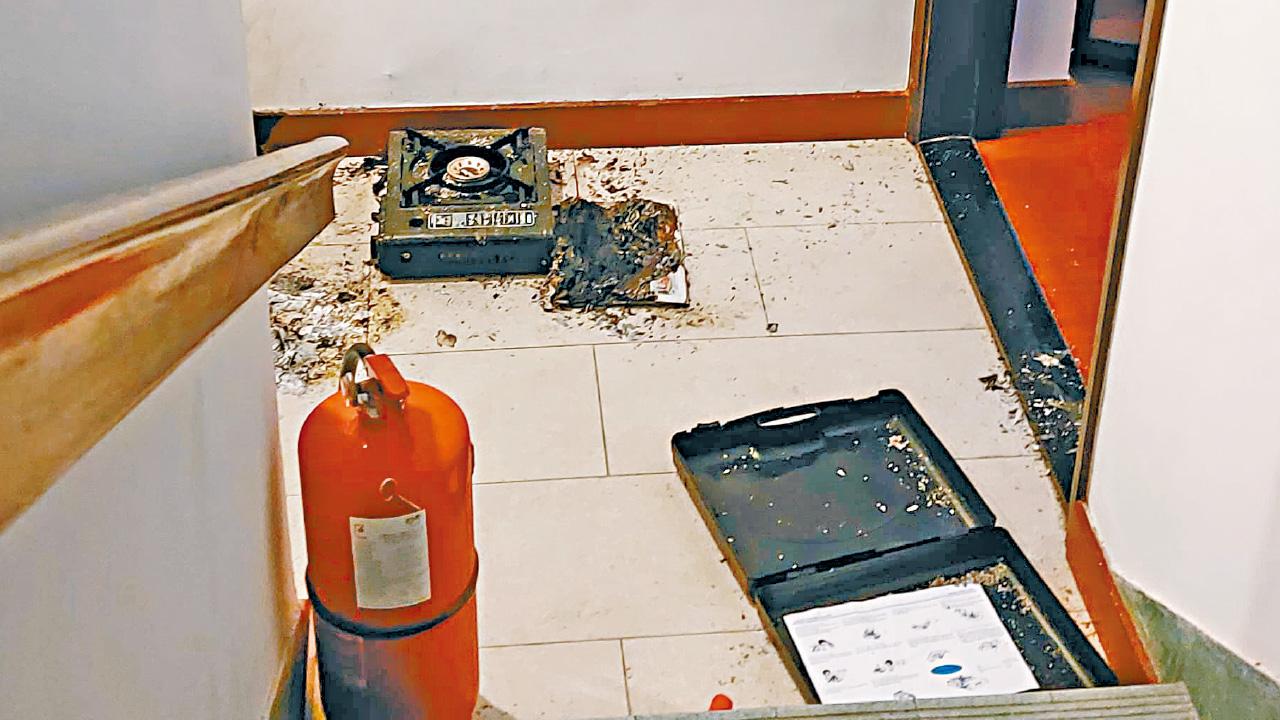 向女生求愛不遂 多次上門滋擾 前補習導師涉縱火被捕