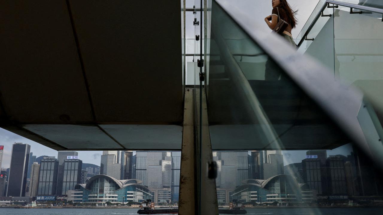 減少香港悲劇故事