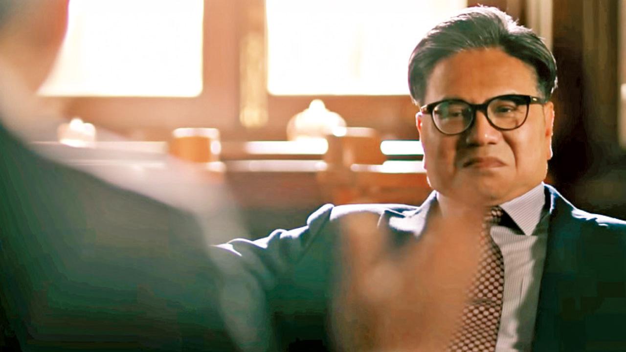 UA高層拍廣告夠噱頭