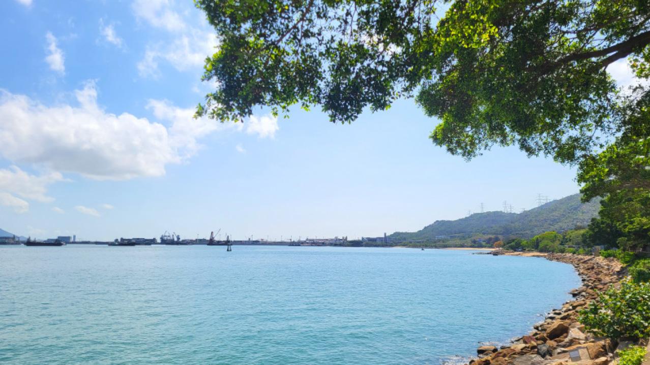 昨錄得31度今年以來最熱 周日及下周一有大驟雨狂風雷暴