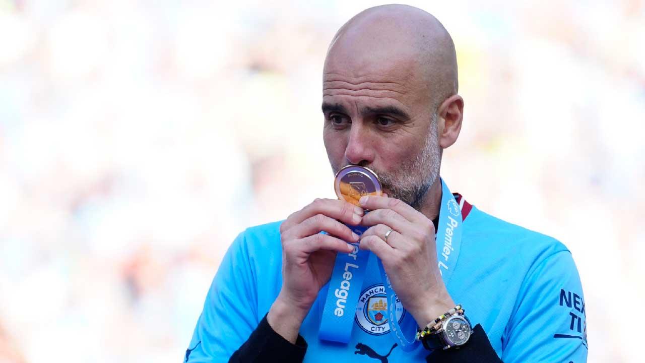 英超｜曼城劍指三冠王 哥帥：誓贏歐聯證史上最佳 