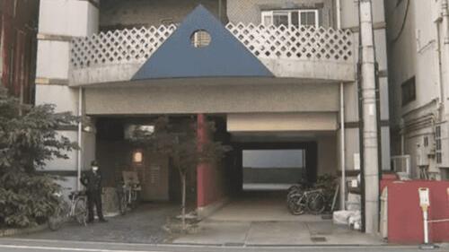 大阪一名男子疑被同居女友用熱水淥死。(網上圖片)