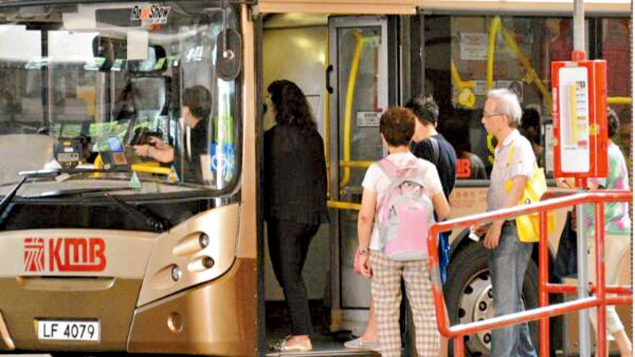 濫用兩元乘車優惠