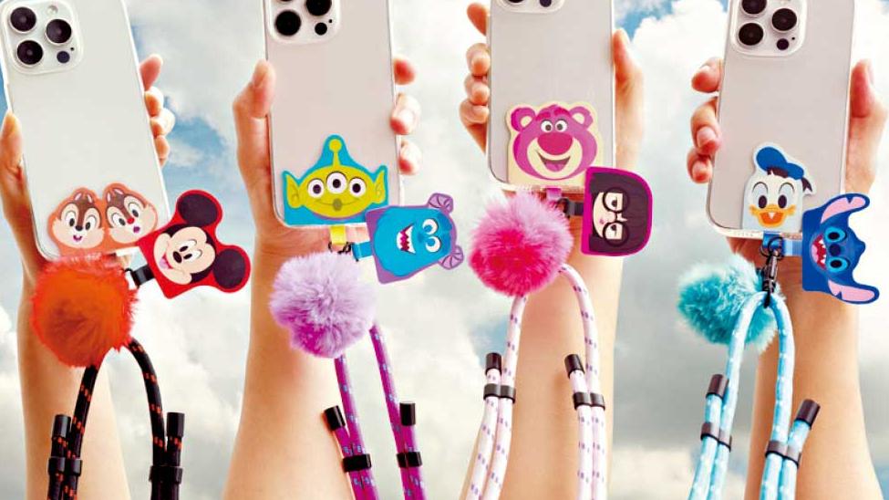 7-Eleven兩用掛繩Set