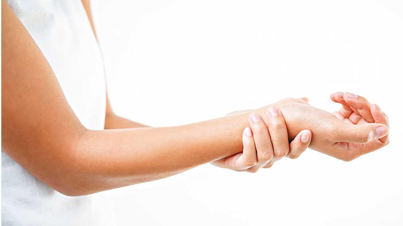 頸椎壓迫性脊髓病