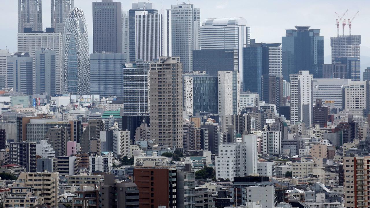 日本市區廢屋有價