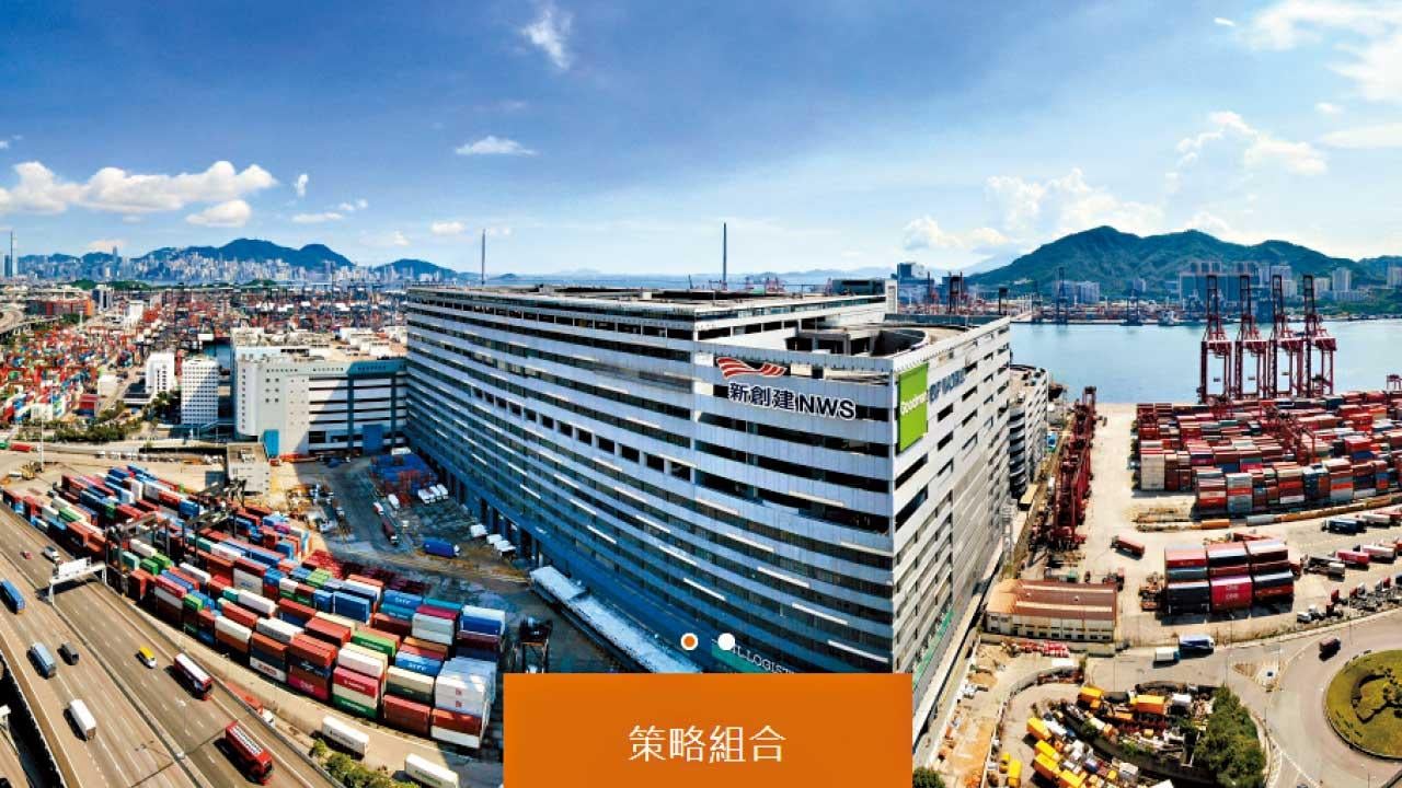 新創建集團