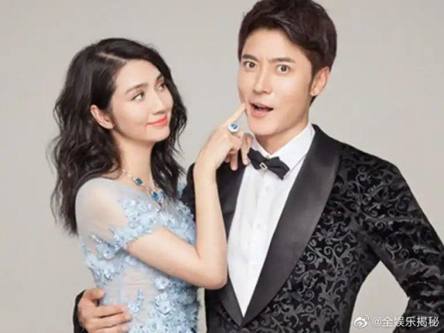 洪欣宣布與張丹峰14年婚姻玩完 畢瀅急發聲明否認做第三者