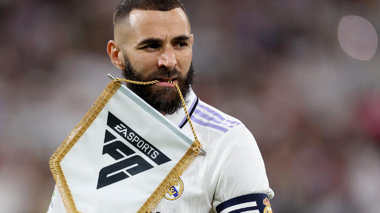 歐聯｜皇馬主場硬拼曼城 4強演爭標前哨戰