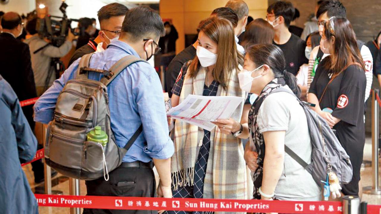 University Hill 第三輪收票超額10倍