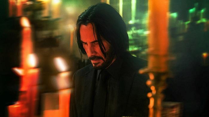 奇洛李維斯《殺神 John Wick》系列票房超過10億美元