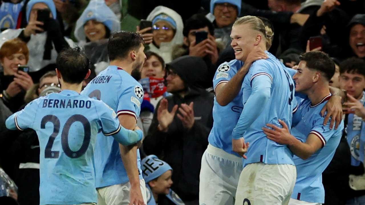 英超｜曼城強勢爭標迎擊護級韋斯咸