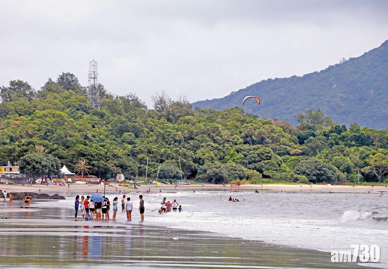 大嶼山塘福對開海面驚現浮屍　身分未明