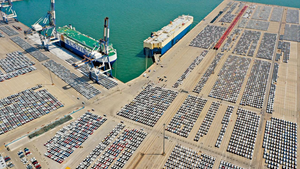 內地帶領未來汽車革命