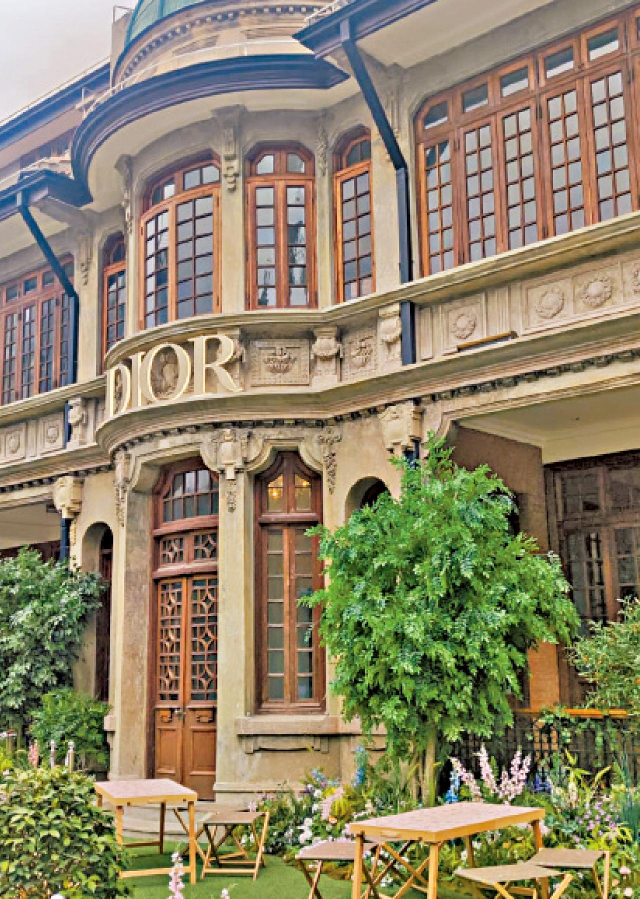 上海張園的今生