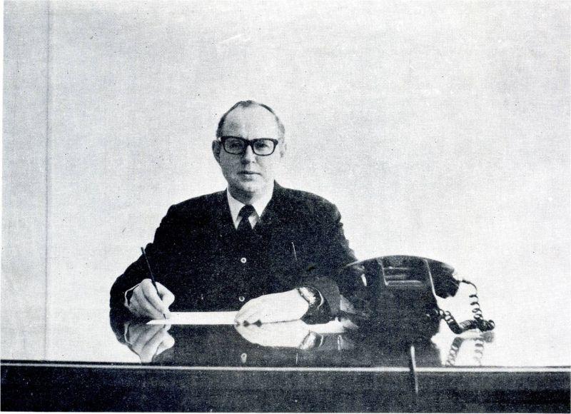 聖言中學創辦人甘百德神父離世（聖言中學網站圖片）