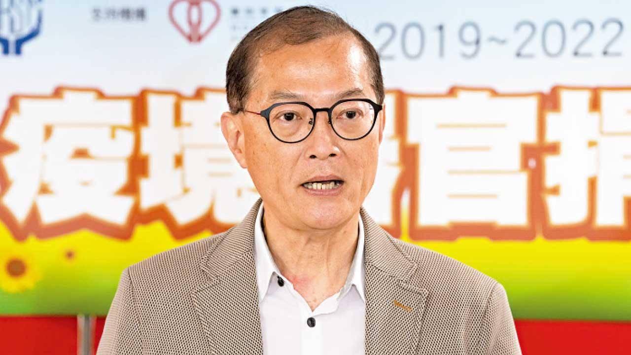 器官捐贈｜盧寵茂怒斥有人就兩地恒常互助移植造謠作假