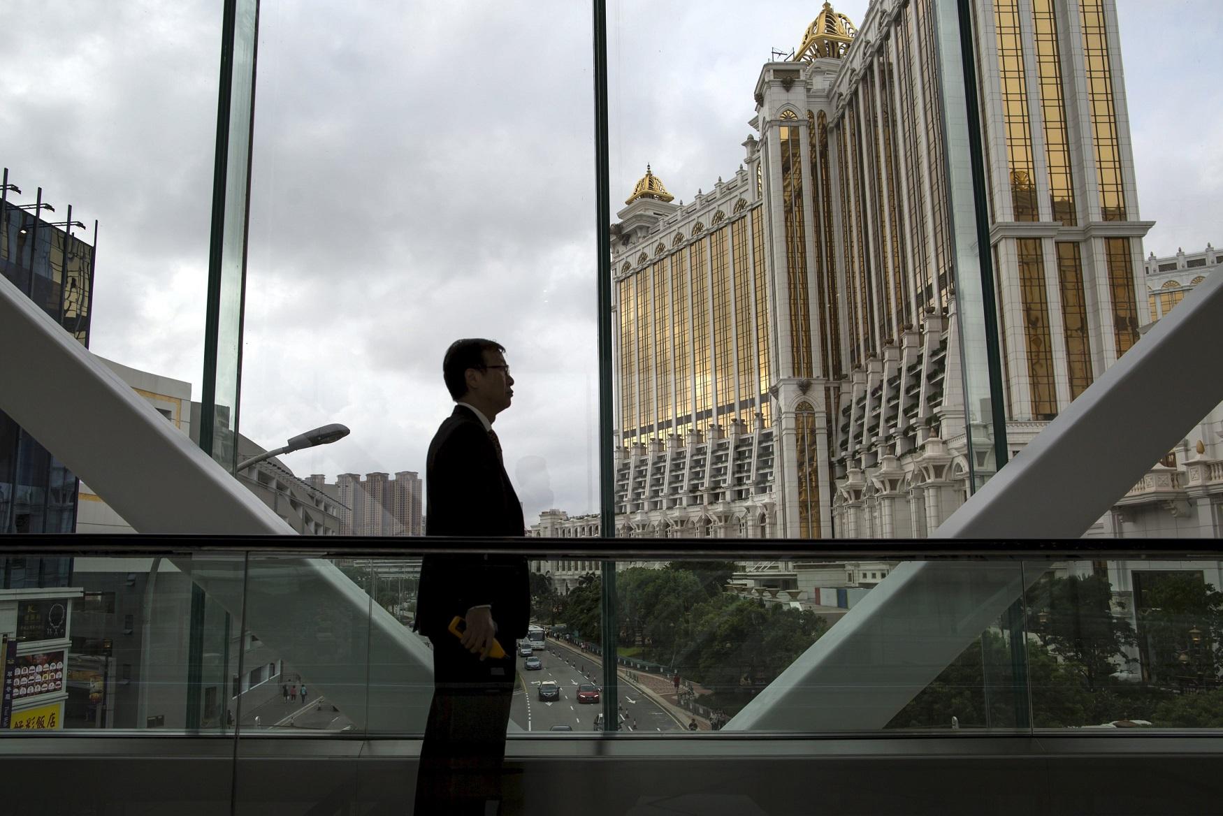 銀娛扭轉前三季虧損情況  看好留意認購證