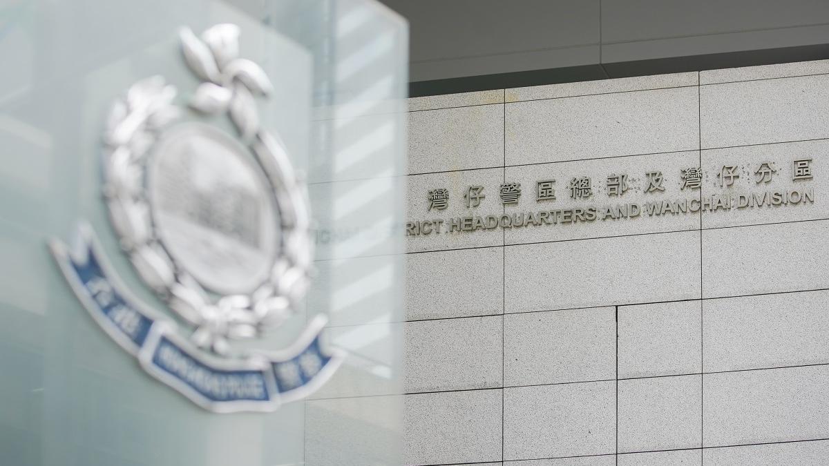案件交由灣仔警區重案組調查。(資料圖片)