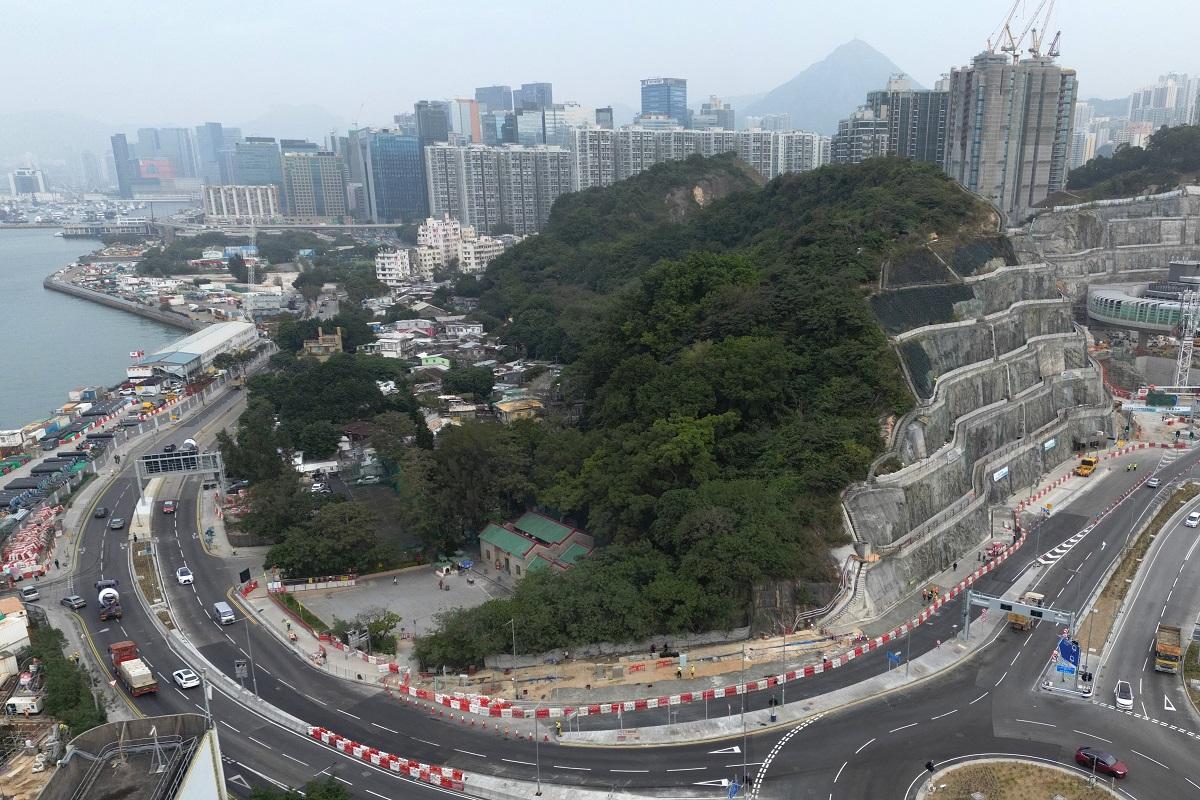 地政總署將於8月19日向茶果嶺村等收地，作九龍東茶果嶺村發展及前茶果嶺高嶺土礦場發展，擬提供約6,750伙公營房屋。（資料圖片）