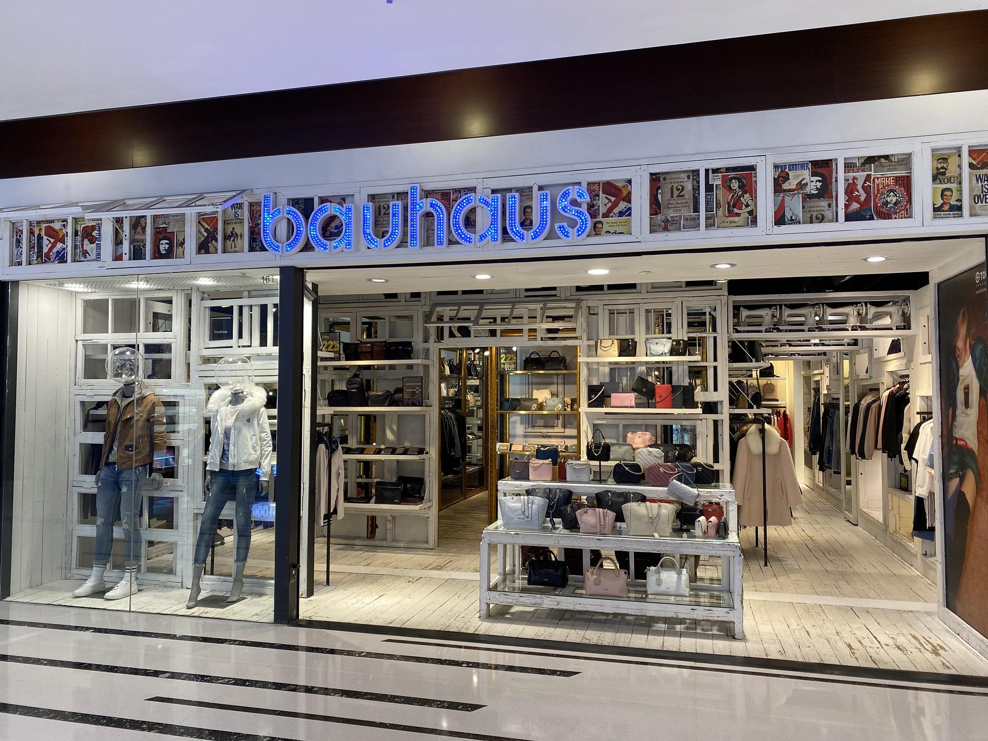 盈利預告｜包浩斯盈警 全年料少賺最多八成