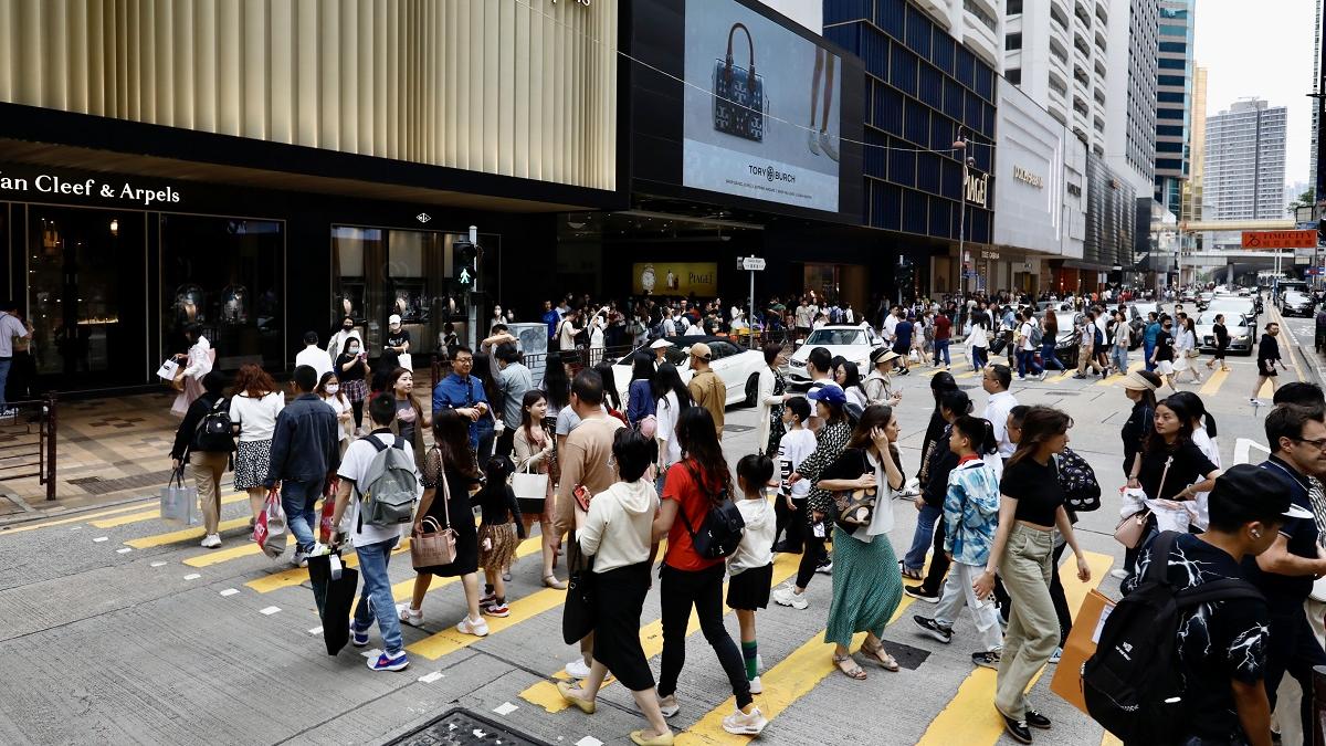 衞生防護中心提醒市民應時刻保持個人和環境衞生。(資料圖片)