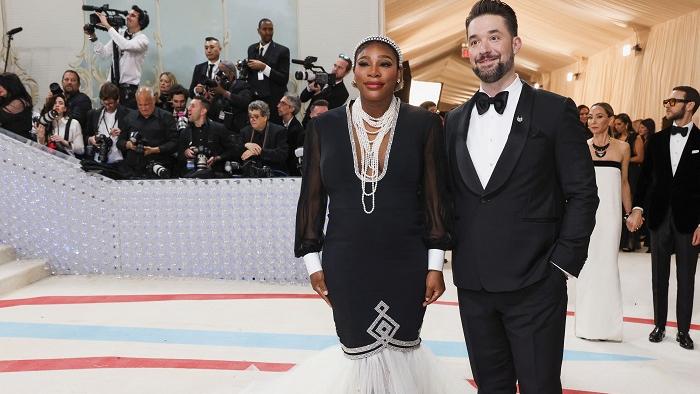 莎蓮娜威廉絲宣布再度懷孕。(路透社)