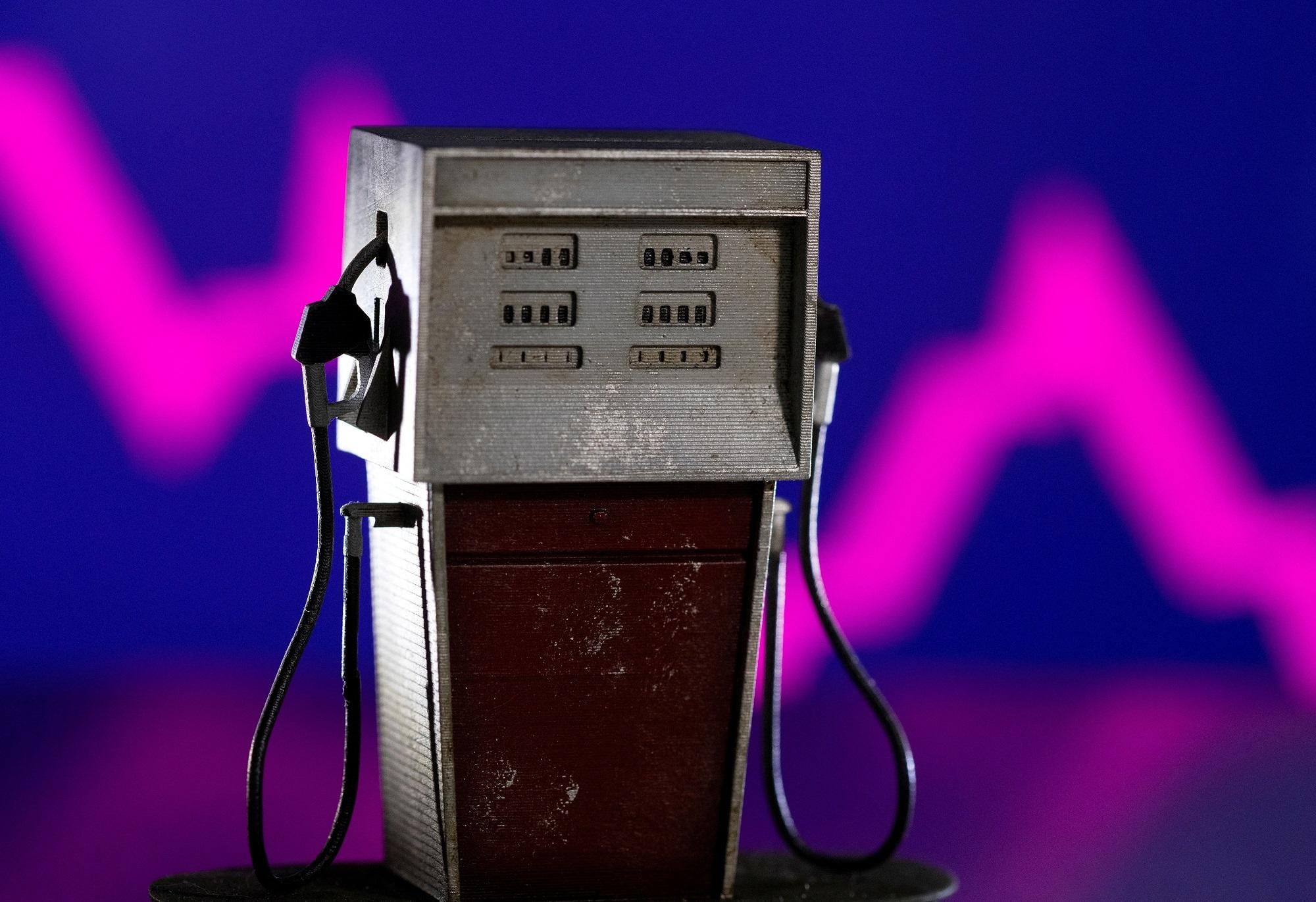 大宗商品｜油價未止瀉 3日累跌逾7%