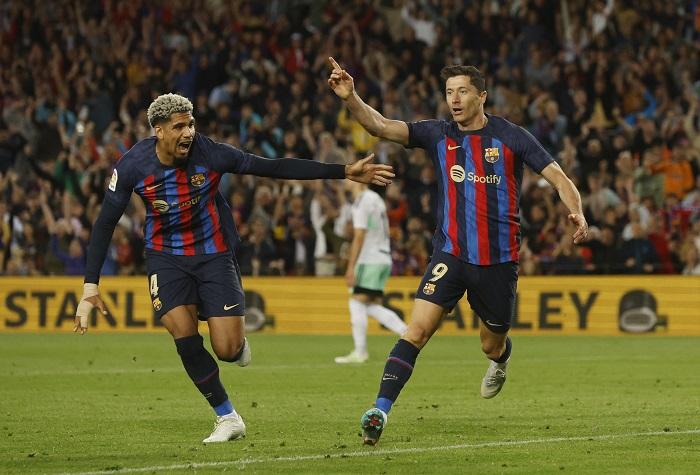 巴塞隆拿6月出訪日本。(路透社)