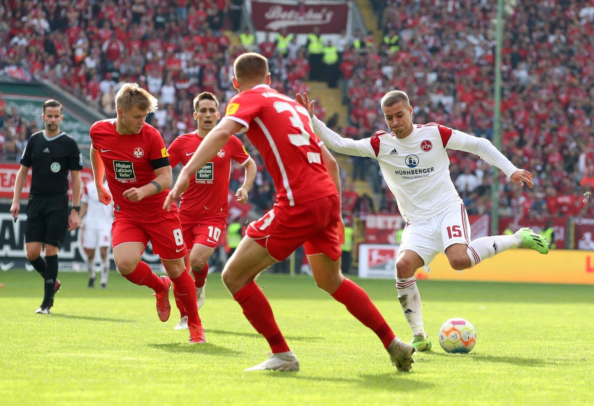 今日有咩賭｜紐倫堡主場奏「凱」 一哥馬模主場必開「蘇」