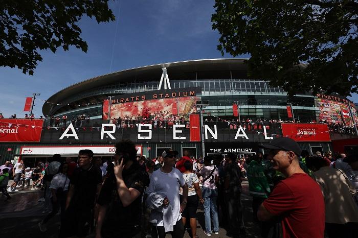 英國男子因為串流直播英超比賽被判囚11年。(路透社)