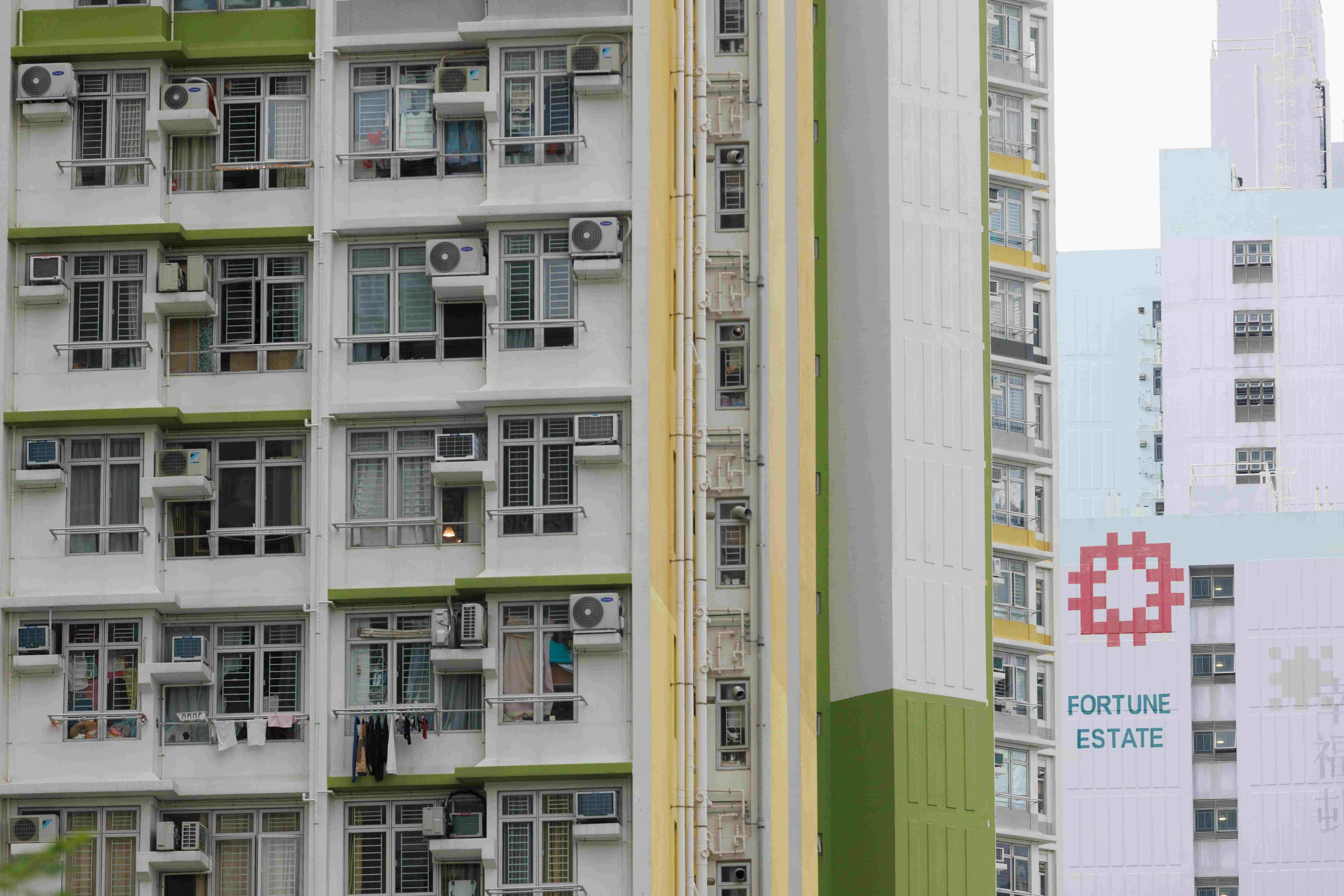 長沙灣 房委會擬收緊富戶政和子女加戶等安排 公屋配相