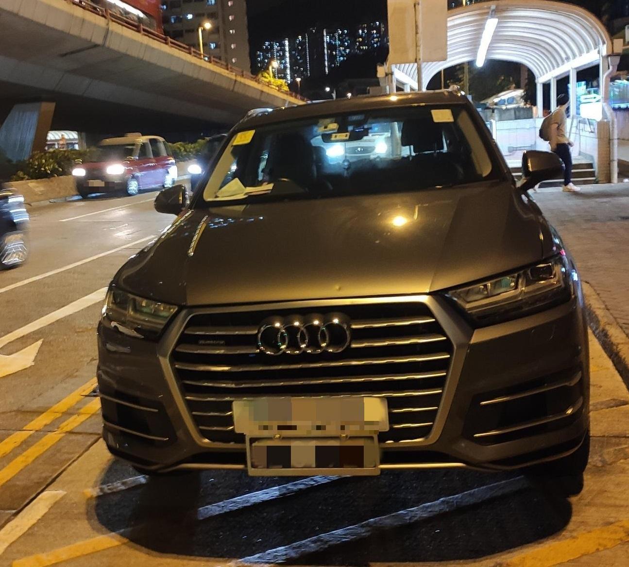 警方打擊超速酒駕拘兩男司機