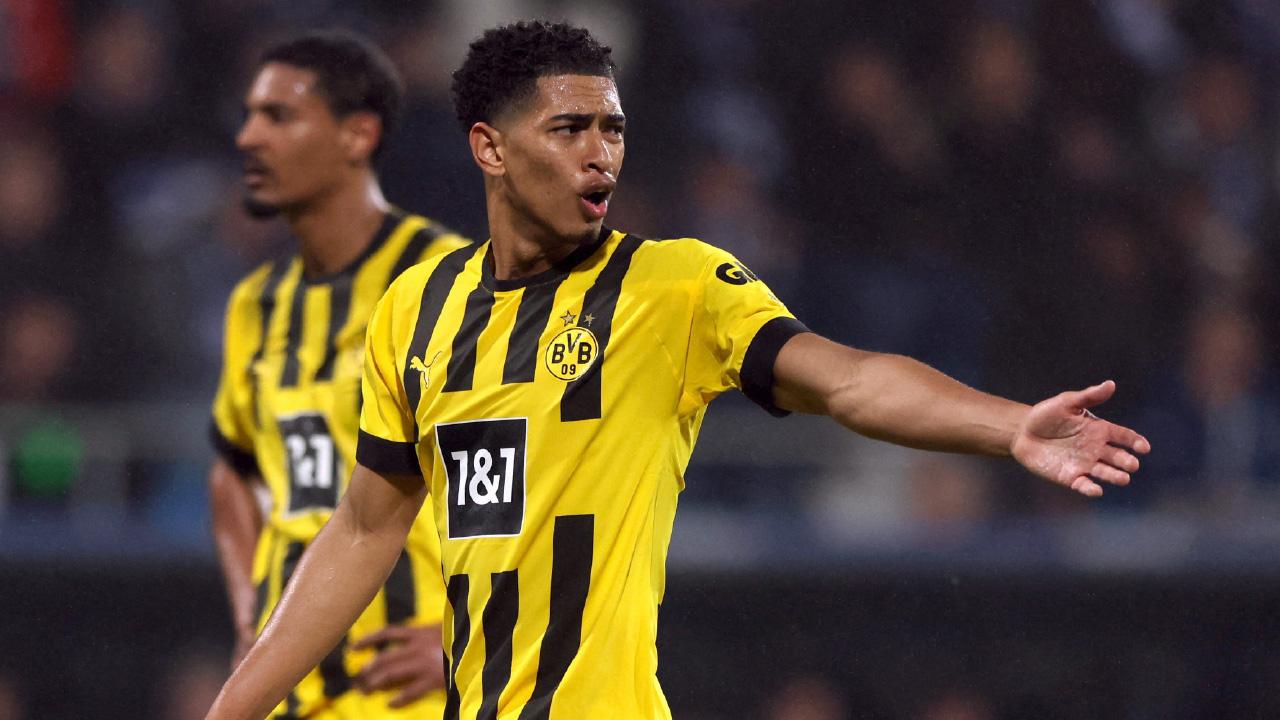 德甲｜2分壓拜仁 多蒙特贏波即封王