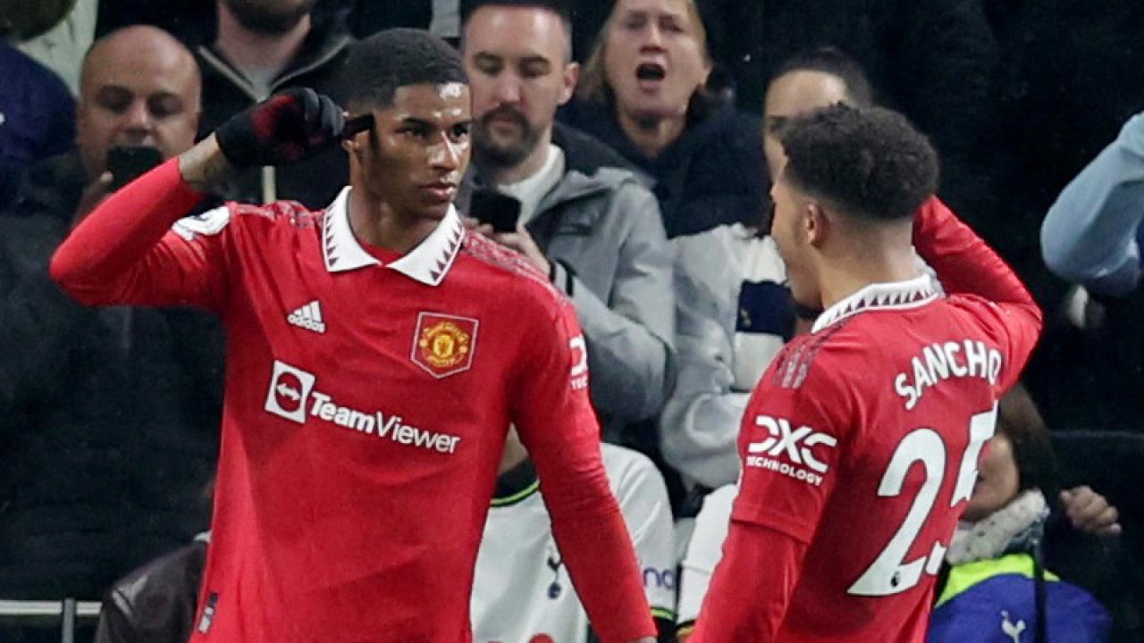 英超｜曼聯望挫車路士上第3 拉舒福特掛帥