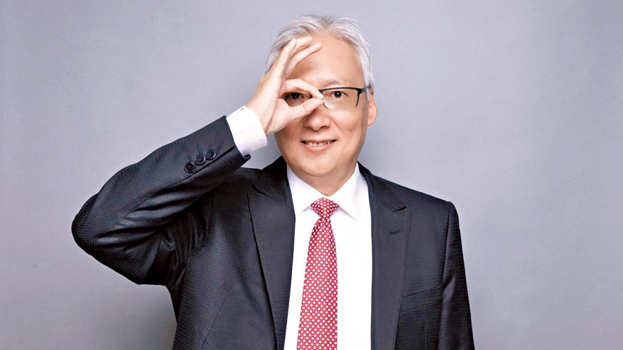 兆科眼科研發與商業化要並重